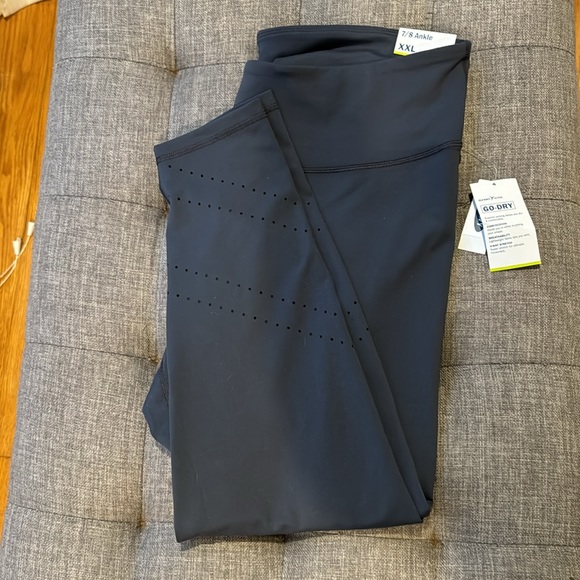 Dry fit  leggings size XXL - Picture 2 of 3